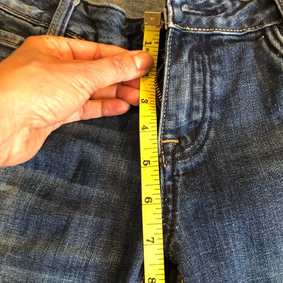 Be Rock for Express Capri Jeans - Picture 6 of 8